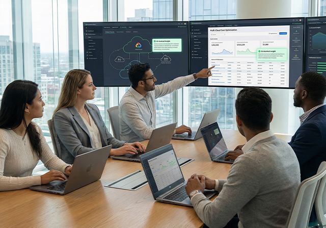 Cloud <br />
Solutions