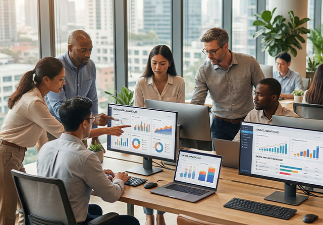 Soluções de <br />
Digital Workplace