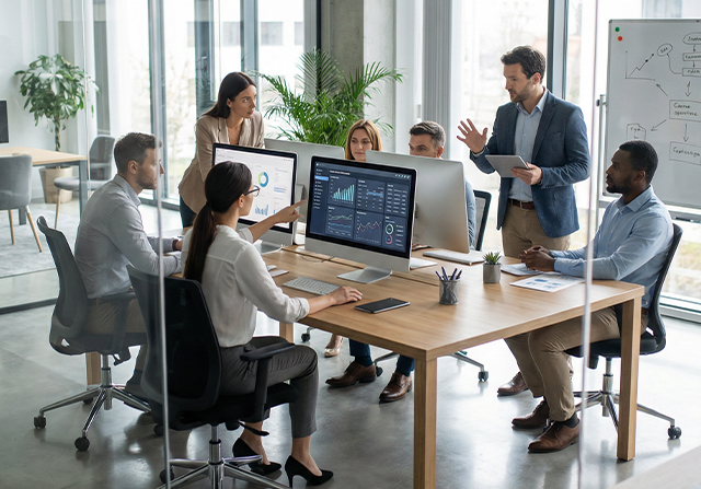 Operations <br />
Solutions