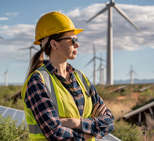 Indústria de <br />
Recursos Naturais