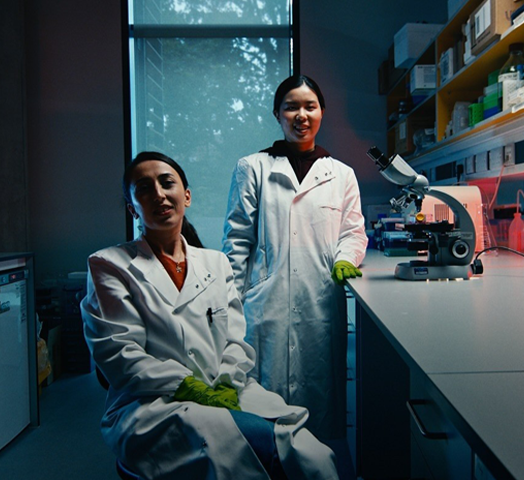 Health and Life Sciences <br />
Industry<br />
