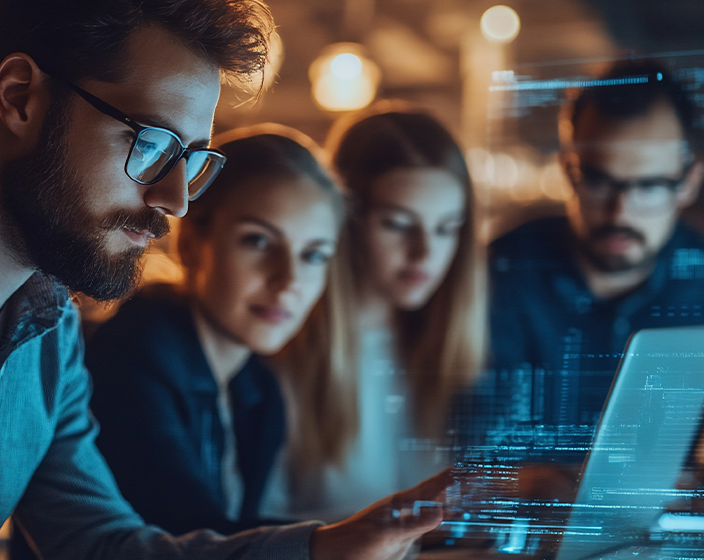 A transformação digital, a inteligência artificial e sua essencialidade nos negócios