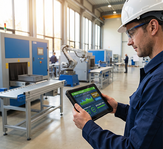 Industria de <br />
Bienes industriales