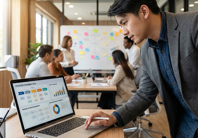 Business Advisory <br />
Solutions