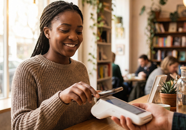 Soluciones de <br />
Financial Technology<br />
TOPAZ