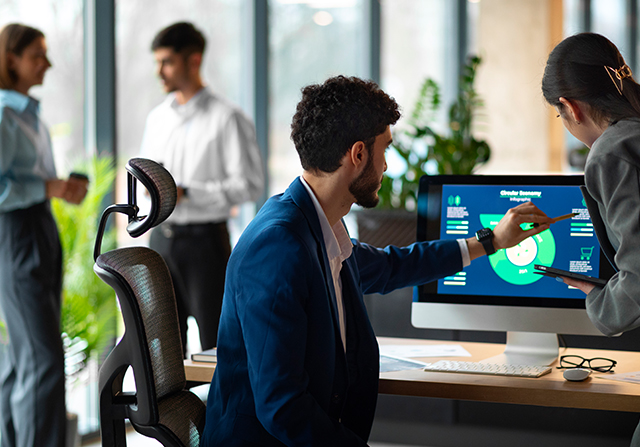 Enterprise Platforms <br />
Solutions