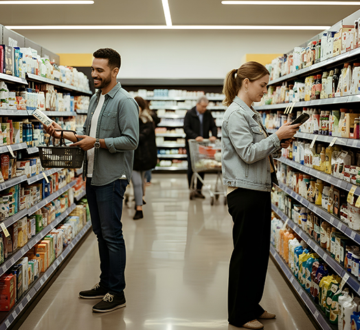 Consumer Services <br />
Industry