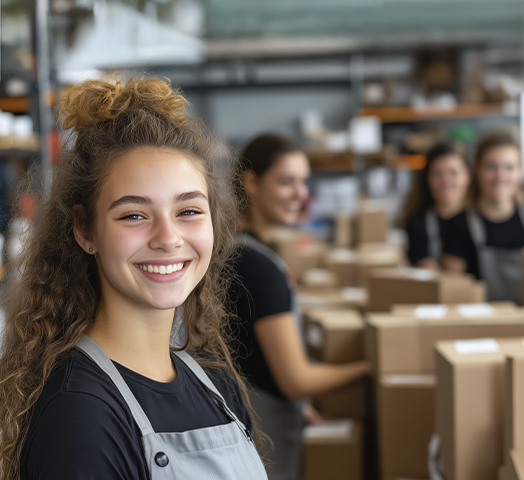 Industria de <br />
Retail