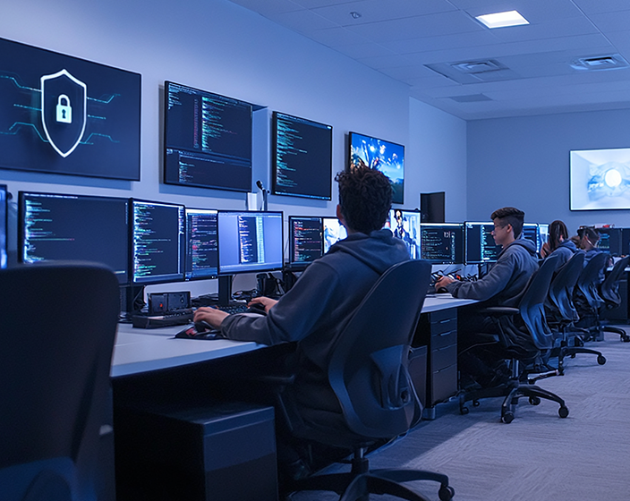 O Cenário Realista de Ataques Cibernéticos e a Necessidade de Segurança Global