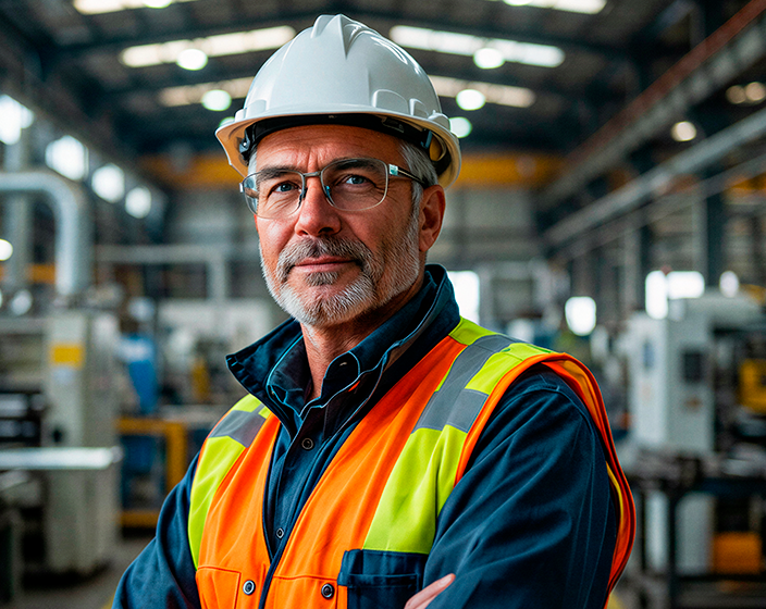 The steel industry: Made safer and more efficient with AI