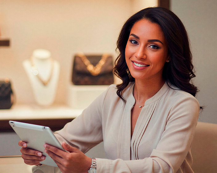 Potenciando a los minoristas de lujo para crear experiencias personalizadas con IA