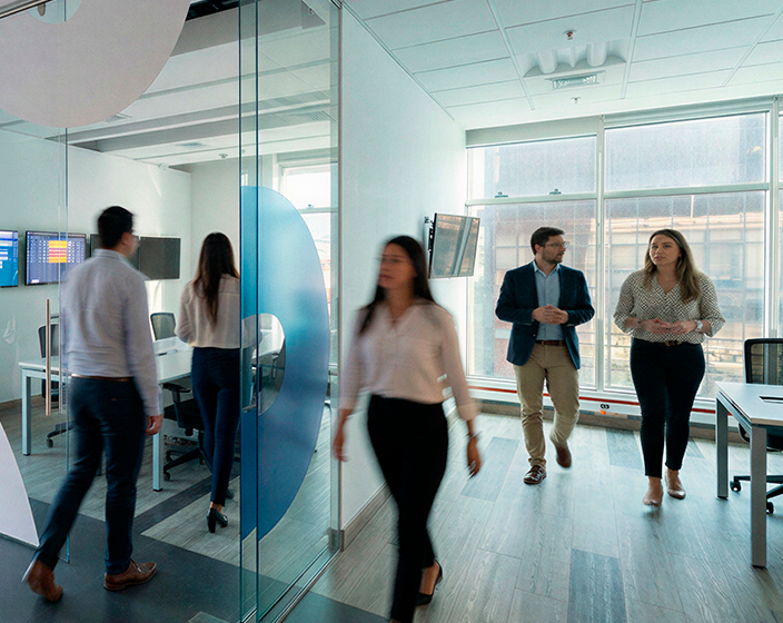 Conoce al Grupo Stefanini: un socio AI-first creado para resultados reales